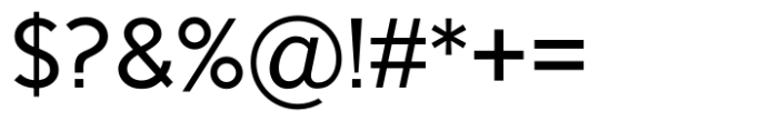 Keep Calm Regular Font OTHER CHARS