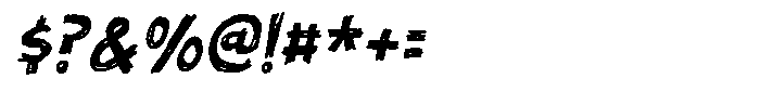 Keep This To Yourself Italic Font OTHER CHARS
