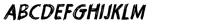 Keep This To Yourself Italic Font UPPERCASE