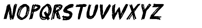 Keep This To Yourself Italic Font UPPERCASE