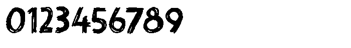 Keep This To Yourself Regular Font OTHER CHARS