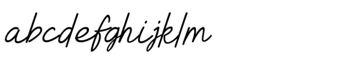 Kefi Script Regular FONT