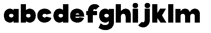 Kegio FONT