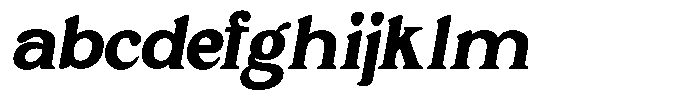 Keijing Italic FONT