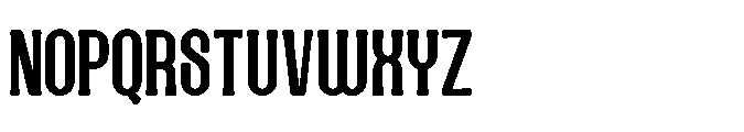 Keilora Regular Font UPPERCASE