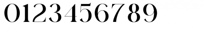 Keira Minimalist Serif Font OTHER CHARS