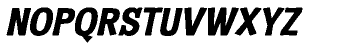 Kelaba Sans Bold Italic Font UPPERCASE