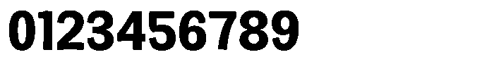 Kelaba Sans Bold Font OTHER CHARS