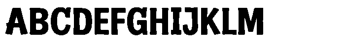 Kelaba Sans Bold Font UPPERCASE