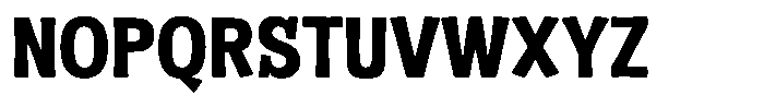 Kelaba Sans Bold Font UPPERCASE