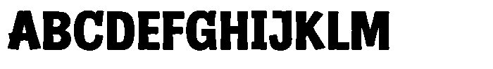 Kelaba Sans Extra Bold Font UPPERCASE