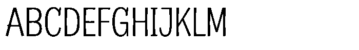 Kelaba Sans Extra Light Font UPPERCASE