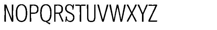 Kelaba Sans Extra Light Font UPPERCASE