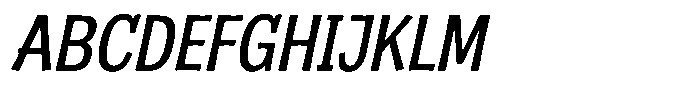 Kelaba Sans Italic Font UPPERCASE