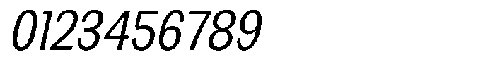 Kelaba Sans Light Italic Font OTHER CHARS