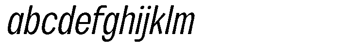 Kelaba Sans Light Italic FONT