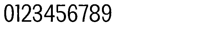 Kelaba Sans Light Font OTHER CHARS