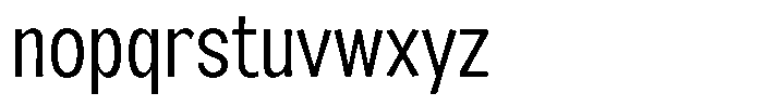 Kelaba Sans Light Font LOWERCASE