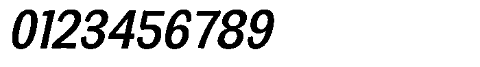 Kelaba Sans Medium Italic Font OTHER CHARS
