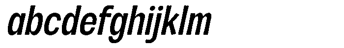 Kelaba Sans Medium Italic FONT