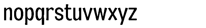 Kelaba Sans Regular Font LOWERCASE