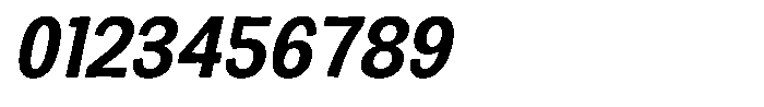 Kelaba Sans Semi Bold Italic Font OTHER CHARS