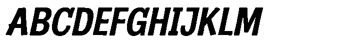 Kelaba Sans Semi Bold Italic Font UPPERCASE