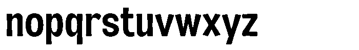 Kelaba Sans Semi Bold Font LOWERCASE