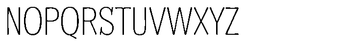 Kelaba Sans Thin Font UPPERCASE