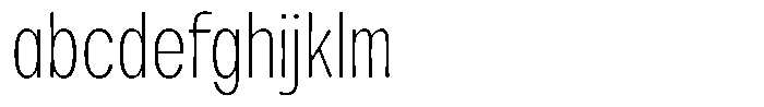 Kelaba Sans Thin FONT