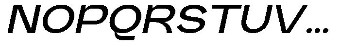Kelantis Italic Font UPPERCASE