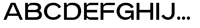 Kelantis Regular Font UPPERCASE