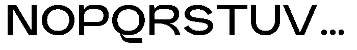 Kelantis Regular Font UPPERCASE