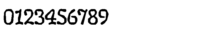 Kelier Elder Font OTHER CHARS