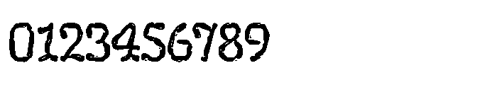 Kelier Hermit Font OTHER CHARS