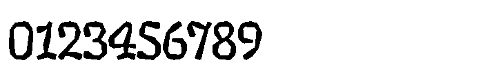Kelier Novice Font OTHER CHARS