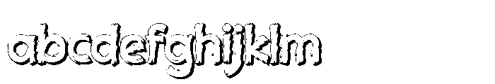 Kellas Berat Outline FONT