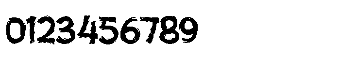 Kellas Berat Regular Font OTHER CHARS