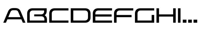 Kellion Variable Font UPPERCASE
