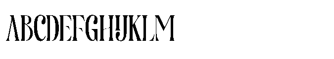 Keluarga Font UPPERCASE