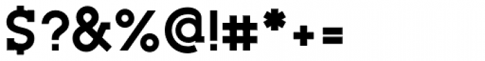 Kelvin Slab Black Font OTHER CHARS