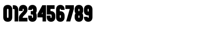 Kemio Condensed Font OTHER CHARS