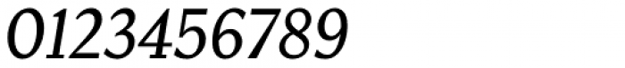 Kenac Regular Italic Font OTHER CHARS