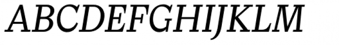 Kenac Regular Italic Font UPPERCASE
