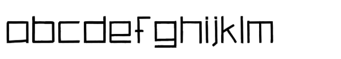 Kendray Light FONT