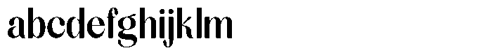 Kenigha Bold Semi Condensed FONT