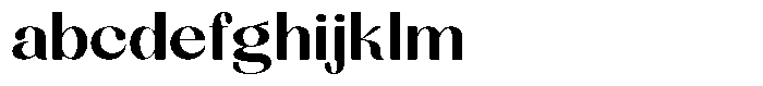 Kenigha Bold Semi Expanded FONT