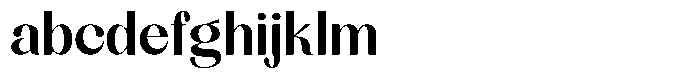Kenigha Bold FONT
