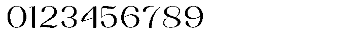 Kenigha Expanded Font OTHER CHARS