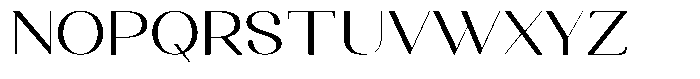 Kenigha Expanded Font UPPERCASE